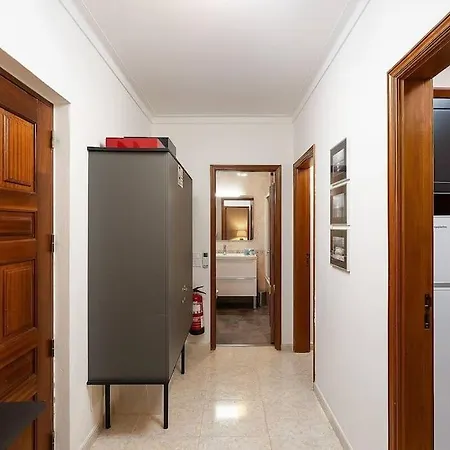Appartement Elegant Flat In With Splendid Sea View Alvor