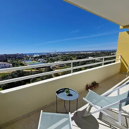 Elegant Flat In With Splendid Sea View Alvor