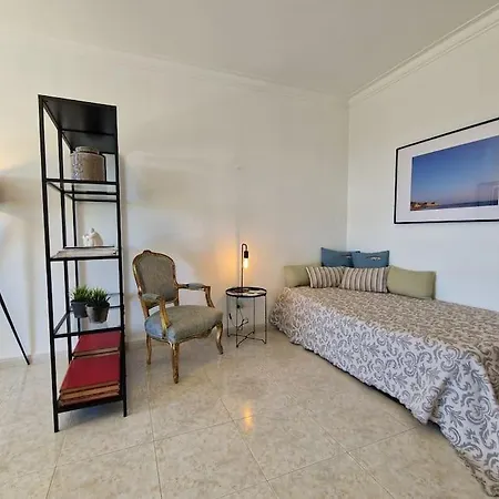 Lejlighed Elegant Flat In With Splendid Sea View Alvor