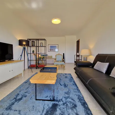 Elegant Flat In With Splendid Sea View Alvor