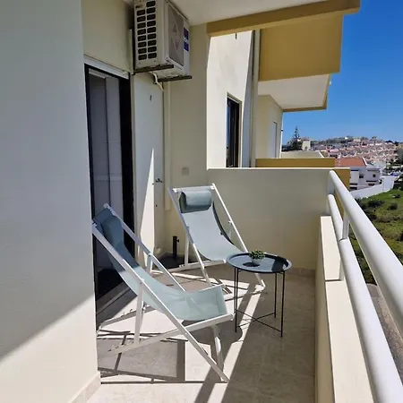 Elegant Flat In With Splendid Sea View * Alvor